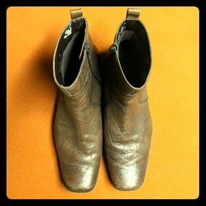 Leather Rockport Men's Boot Dress Shoes